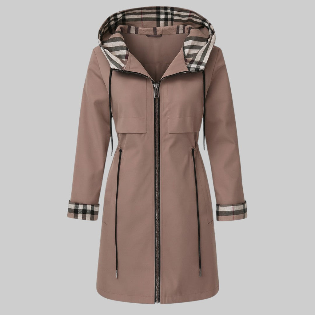 Natalia™ | Modern Coat
