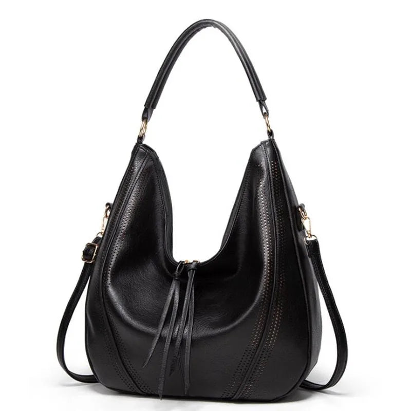 Michelle™ | Casual Leather Handbag