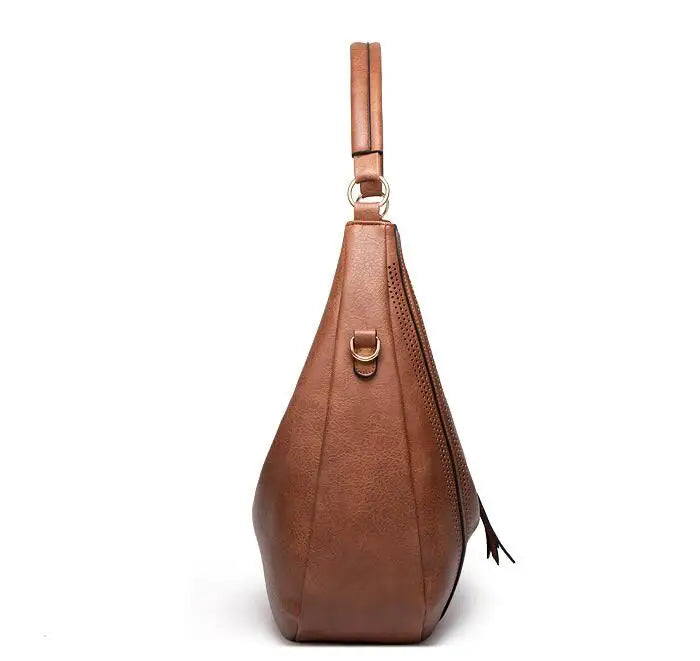 Michelle™ | Casual Leather Handbag