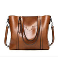 Jennifer™ | Luxurious Leather Handbag