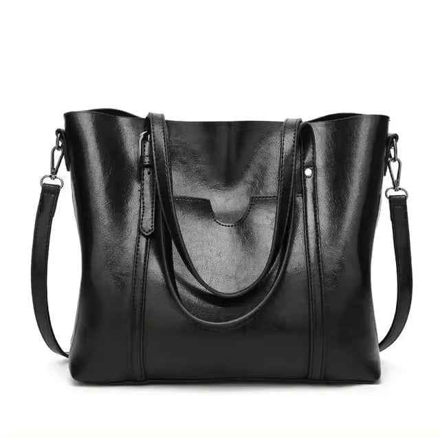 Jennifer™ | Luxurious Leather Handbag
