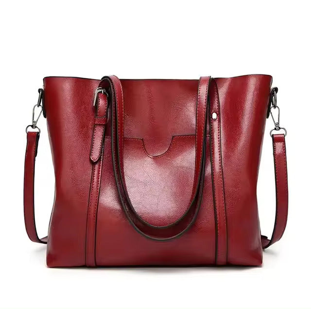 Jennifer™ | Luxurious Leather Handbag