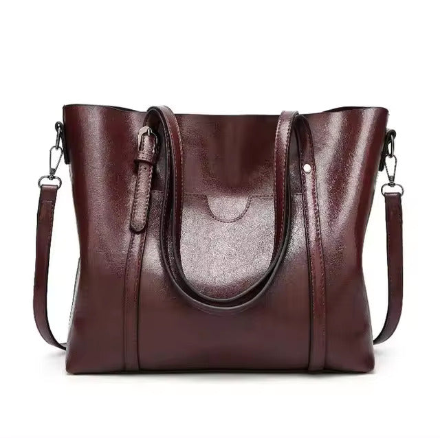 Jennifer™ | Luxurious Leather Handbag