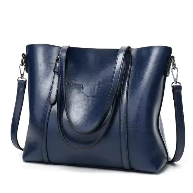 Jennifer™ | Luxurious Leather Handbag
