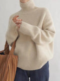 Gabriela | Cashmere Roll Neck