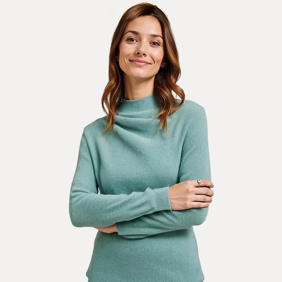 Coraline | Knitted Sweater For Women