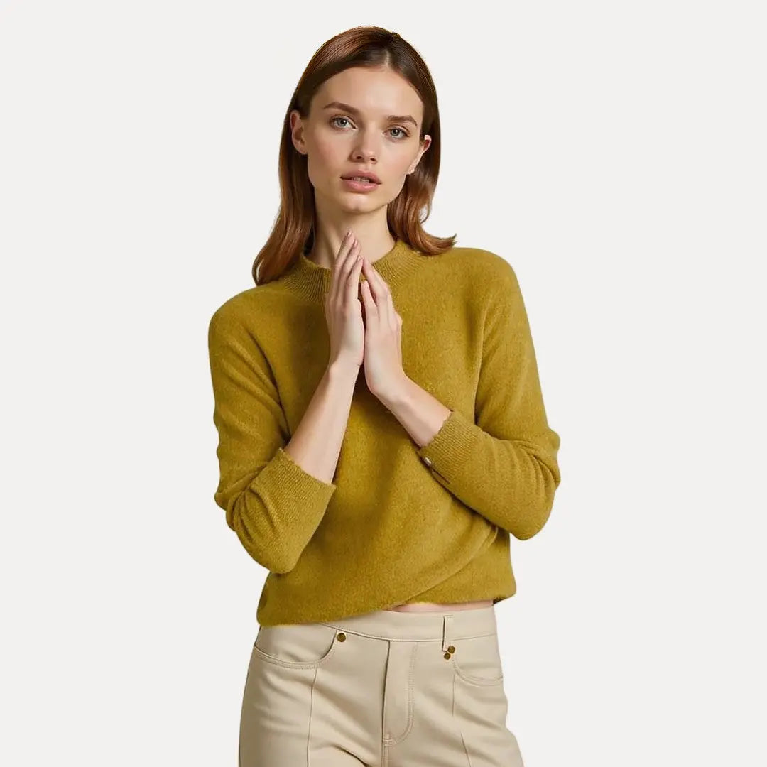 Coraline | Knitted Sweater For Women