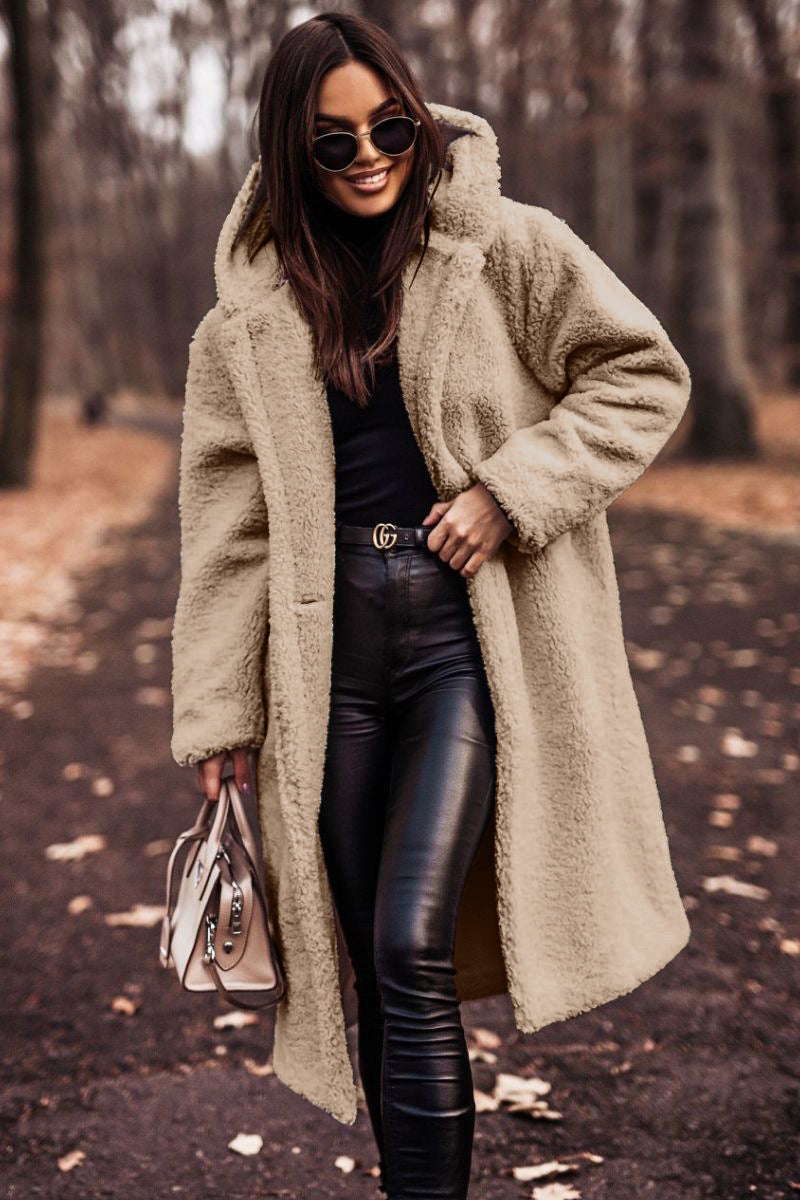 Jodie Cosy Wool Coat | Women's Winter Coats
