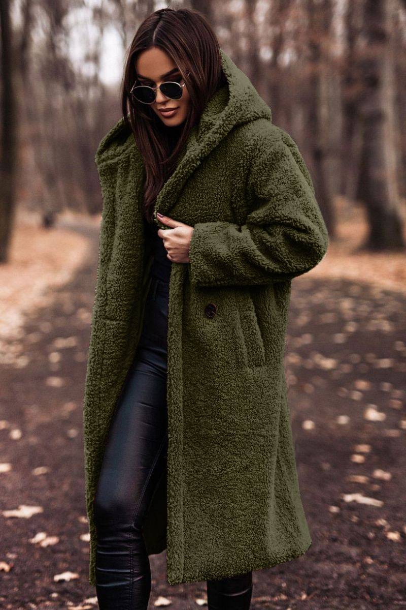 Jodie Cosy Wool Coat | Women's Winter Coats