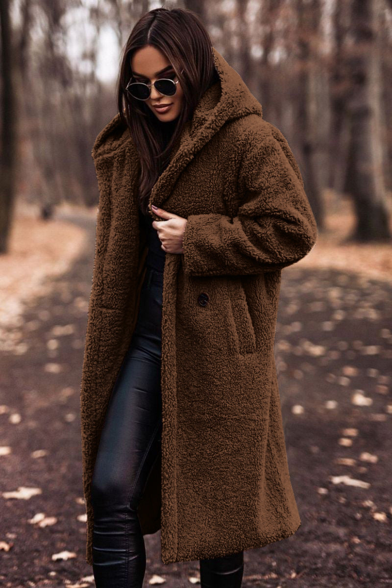 Jodie Cosy Wool Coat | Women's Winter Coats