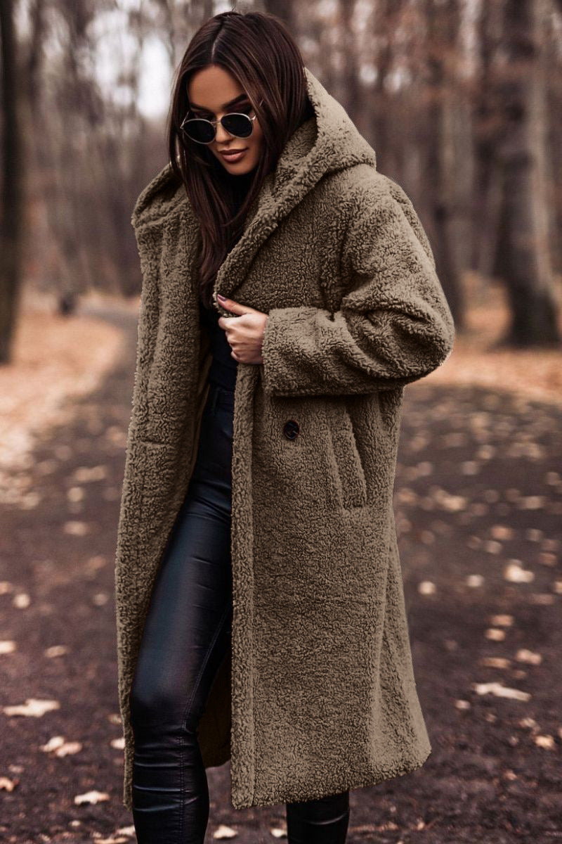 Jodie Cosy Wool Coat | Women's Winter Coats