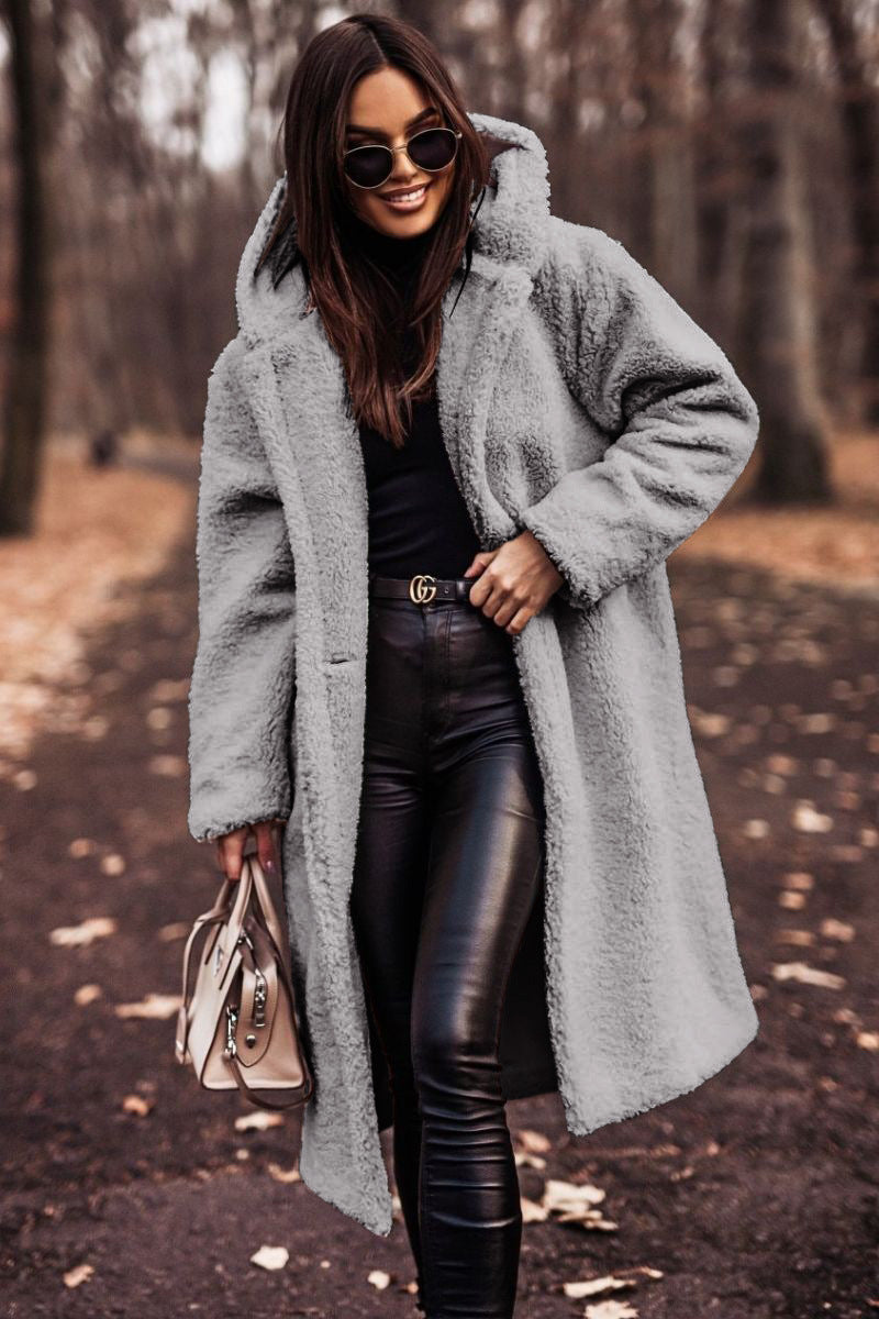 Jodie Cosy Wool Coat | Women's Winter Coats