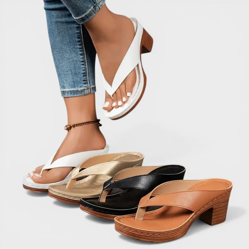 Mía™ | Elegant and Comfortable Sandals