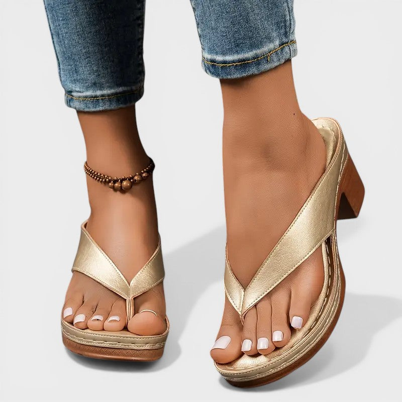 Mía™ | Elegant and Comfortable Sandals