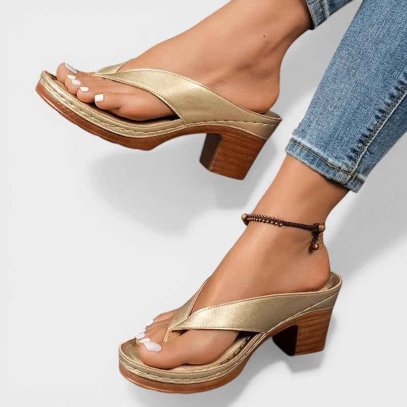 Mía™ | Elegant and Comfortable Sandals