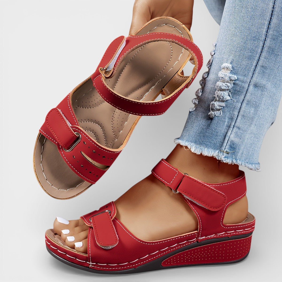 Karla | Orthopaedic Sandals
