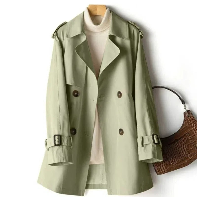 Kiana Trench Coat | Women's Outerwear