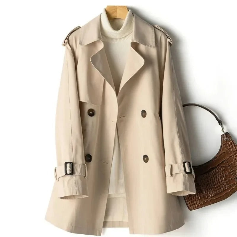 Kiana Trench Coat | Women's Outerwear