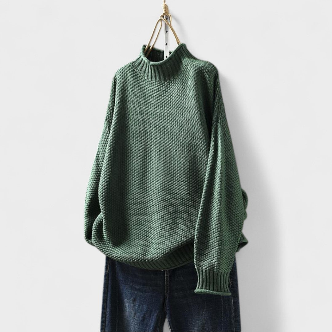 Natalia | Knitted Sweater