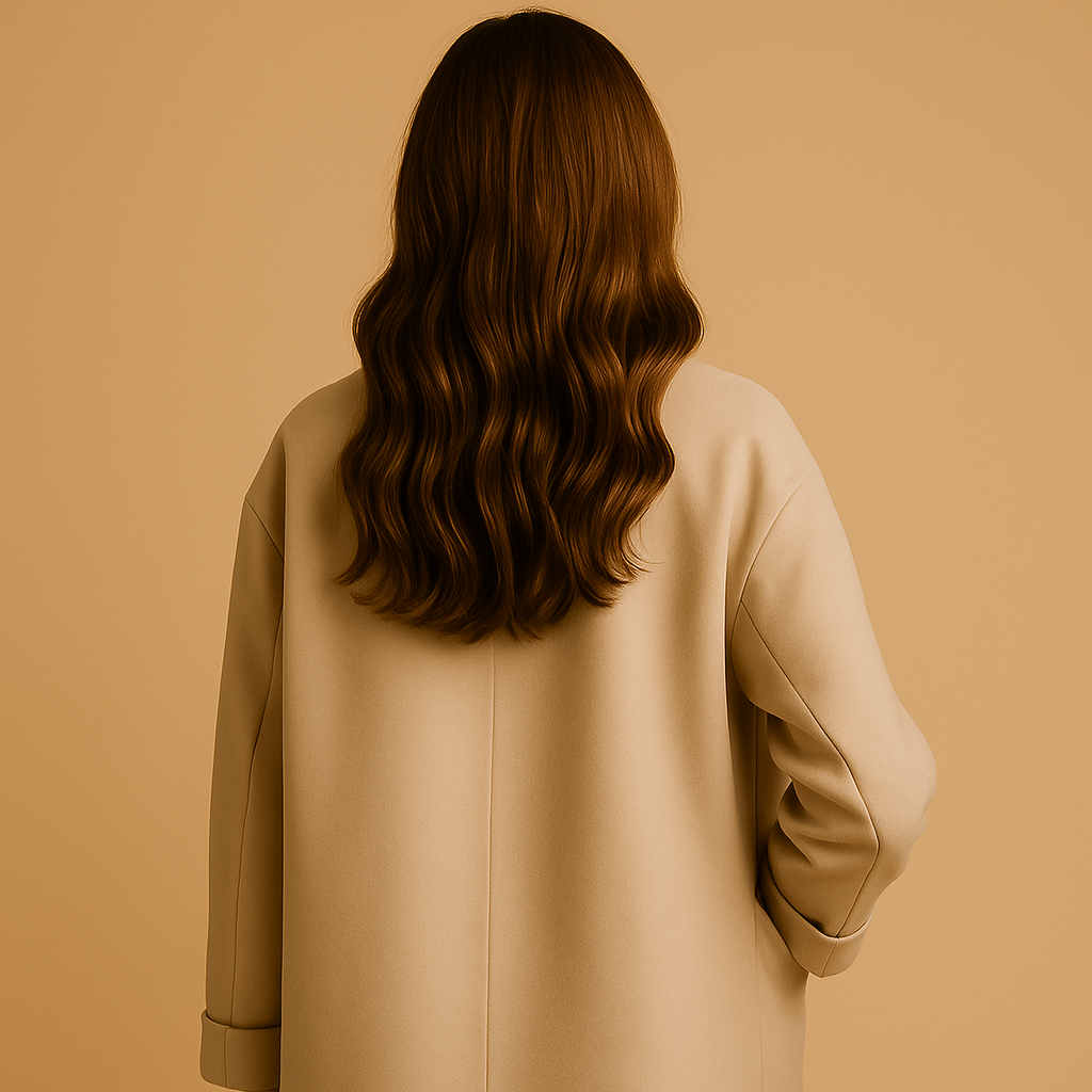 Clara Lang Winter Coat | Women's Trench Coat