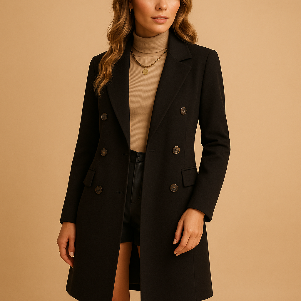 Breana Langer Wool Coat | Women's Winter Coats