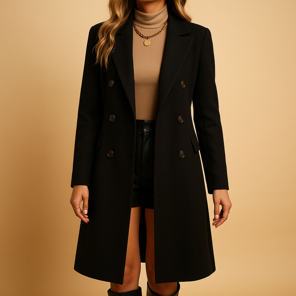Breana Langer Wool Coat | Women's Winter Coats