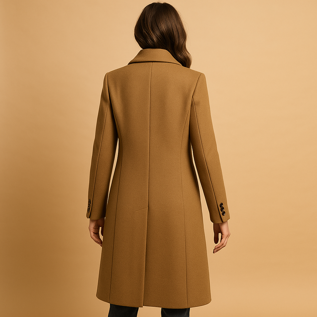 Breana Langer Wool Coat | Women's Winter Coats
