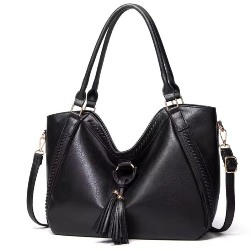 Andrea™ | Timeless Leather Bag