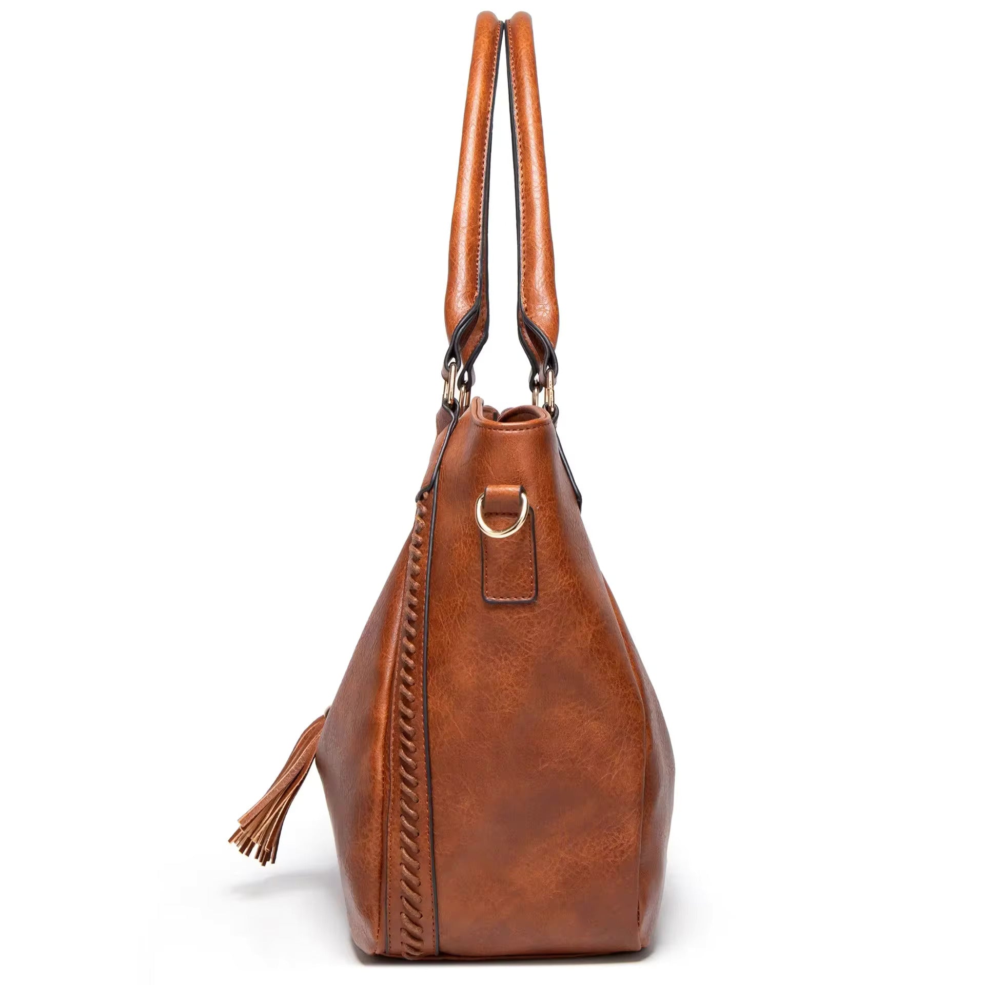 Andrea™ | Timeless Leather Bag