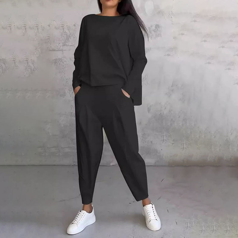 ELEGANT TWO-PIECE SET FOR WOMEN