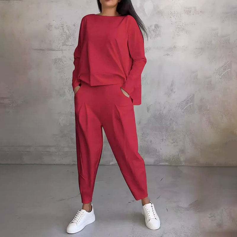 ELEGANT TWO-PIECE SET FOR WOMEN