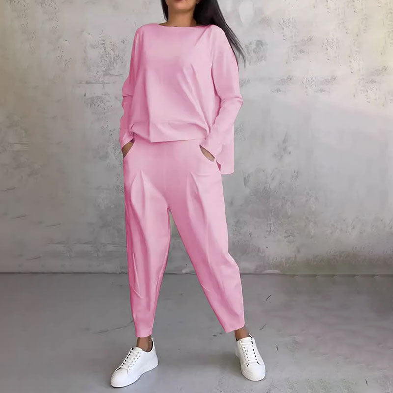 ELEGANT TWO-PIECE SET FOR WOMEN