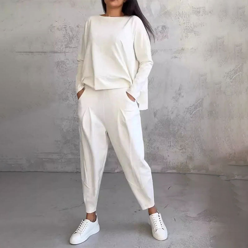 ELEGANT TWO-PIECE SET FOR WOMEN