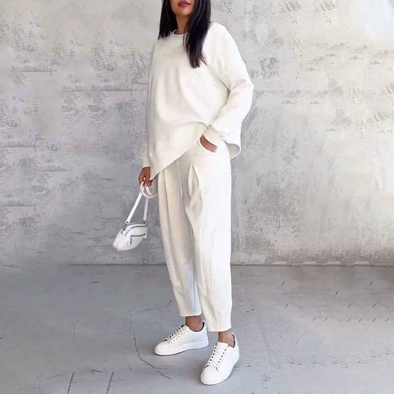 ELEGANT TWO-PIECE SET FOR WOMEN