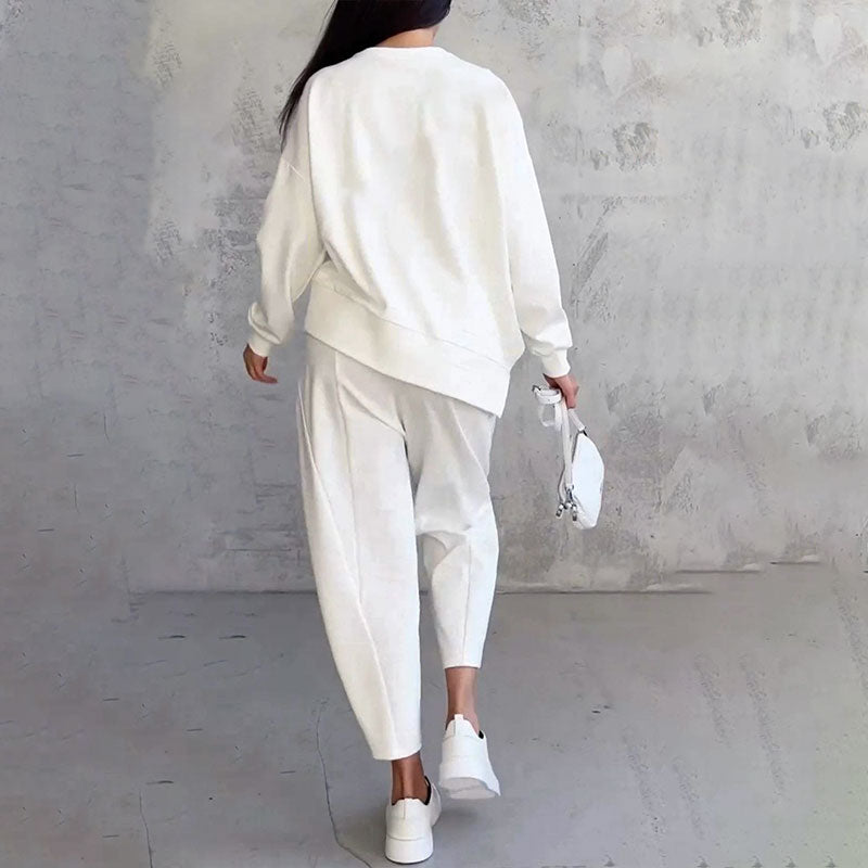 ELEGANT TWO-PIECE SET FOR WOMEN