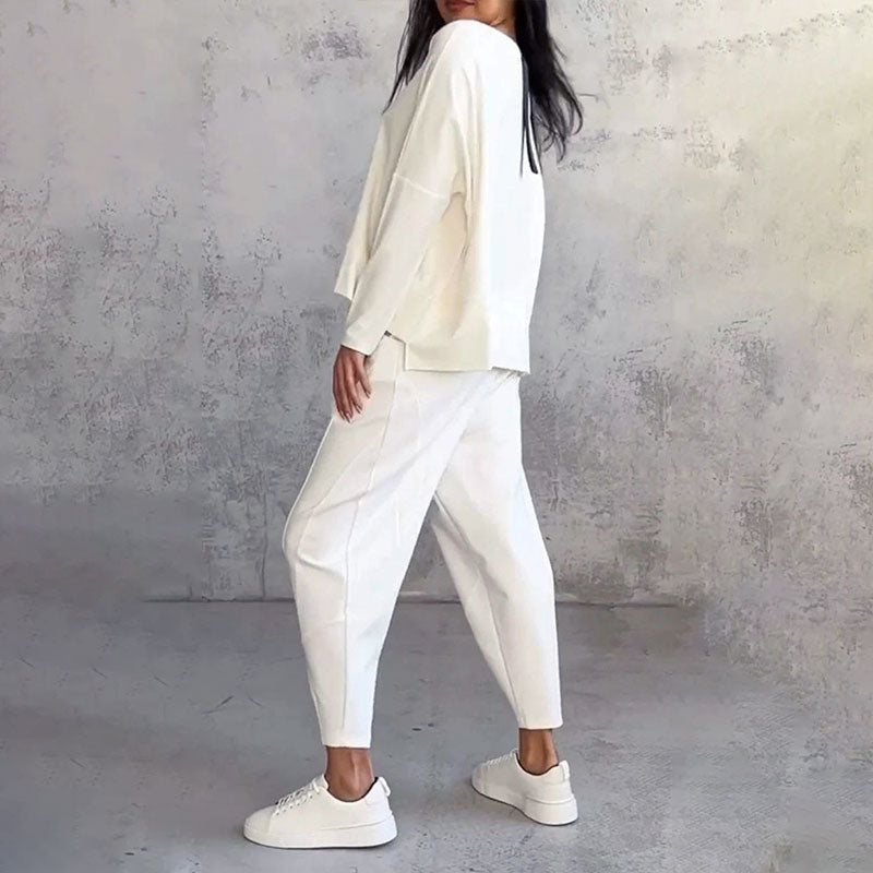 ELEGANT TWO-PIECE SET FOR WOMEN