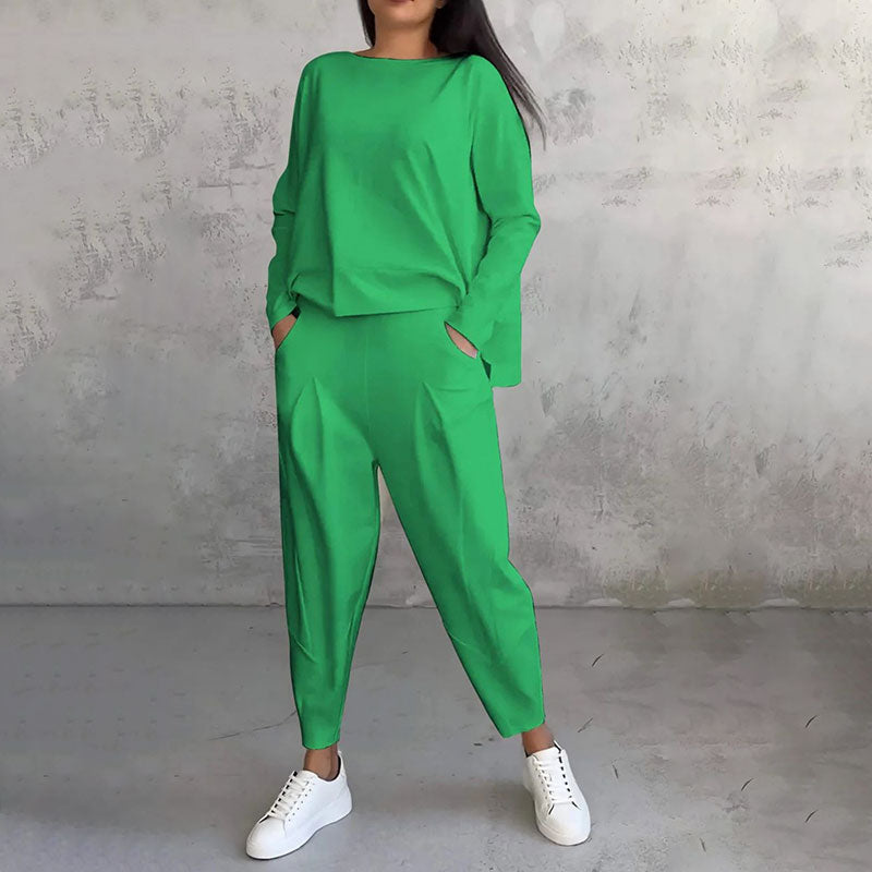 ELEGANT TWO-PIECE SET FOR WOMEN