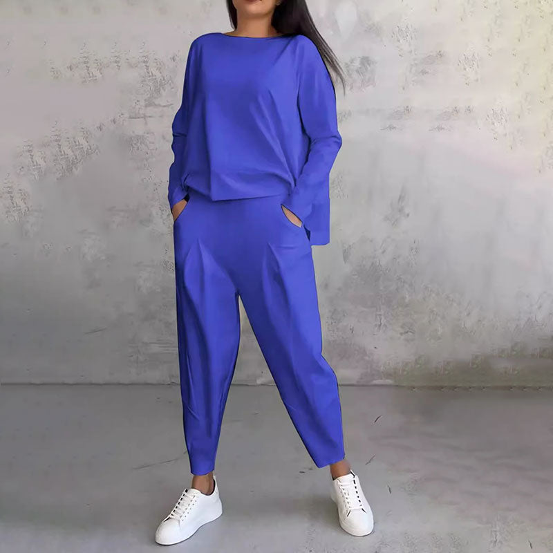 ELEGANT TWO-PIECE SET FOR WOMEN