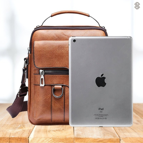 Cynthia™ | Practical Leather Handbag