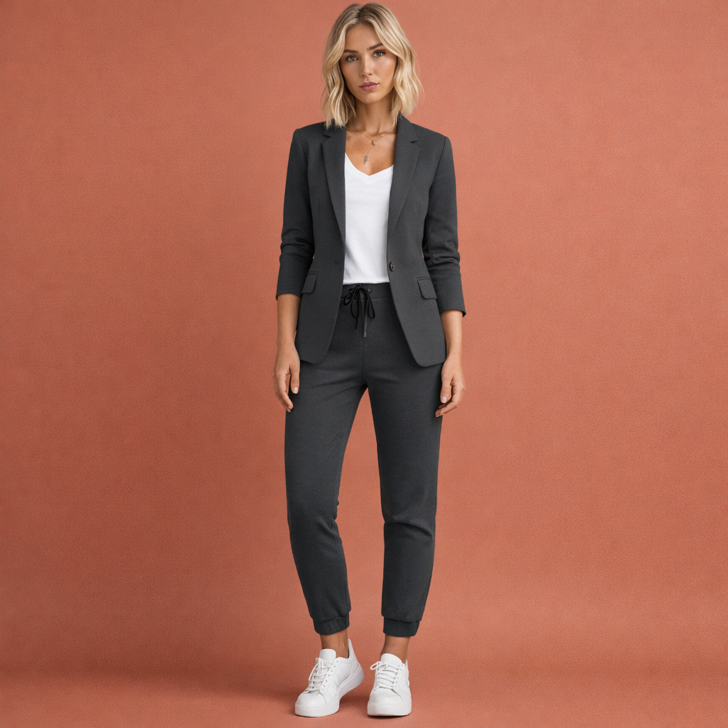 WOMEN'S BLAZER SET