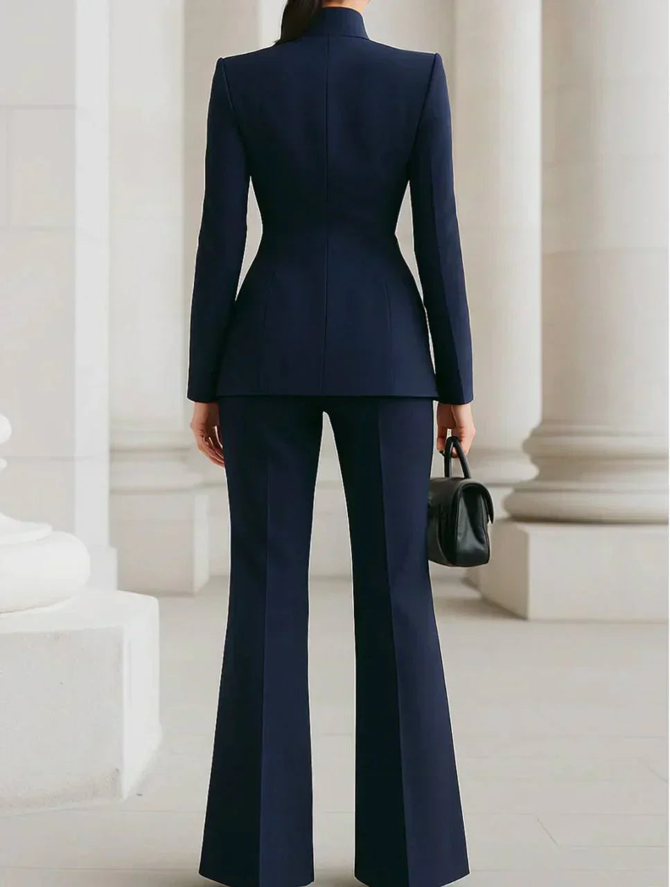 CHIC TWO-PIECE SUIT SET FOR WOMEN