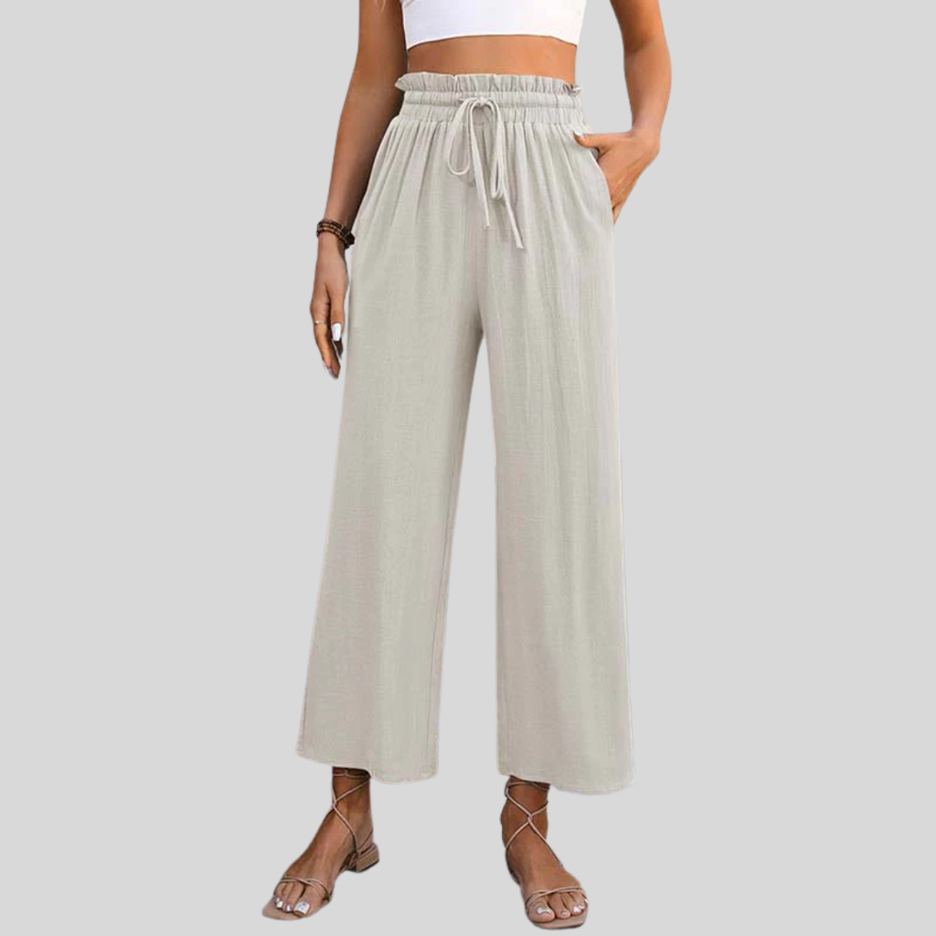 Eluna - Lightweight Leisure Trousers