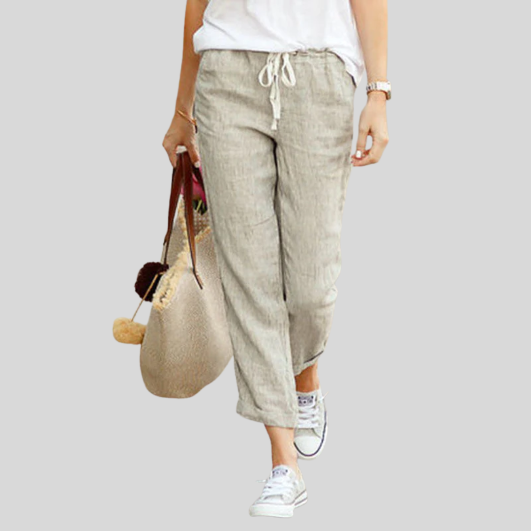 Alvie - Casual Trousers