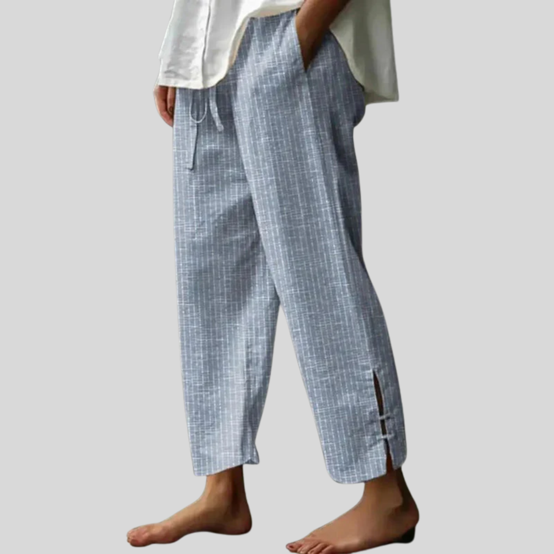 Bellie - Artisan Comfort Trousers