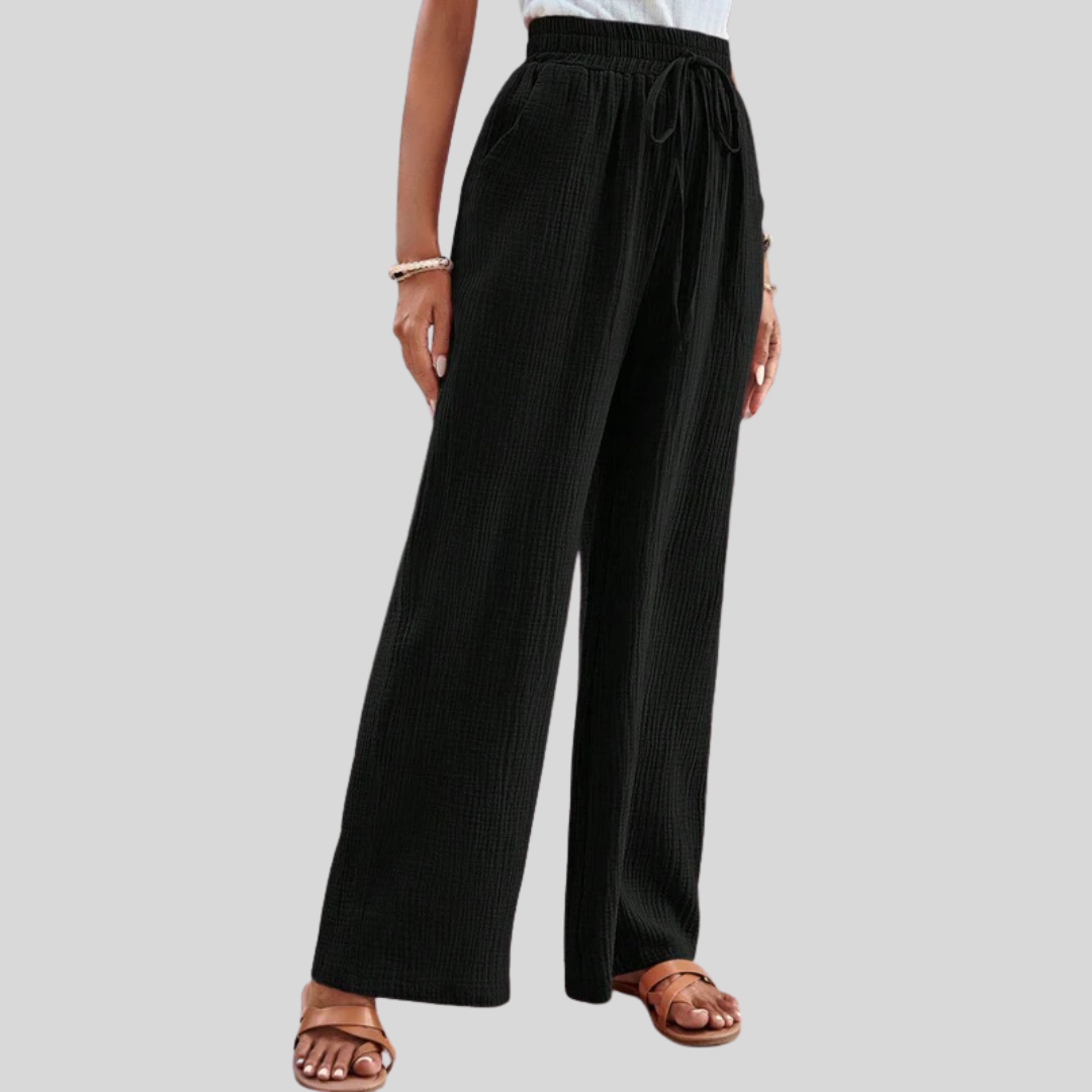 Zeva - Lightweight, Casual Trousers