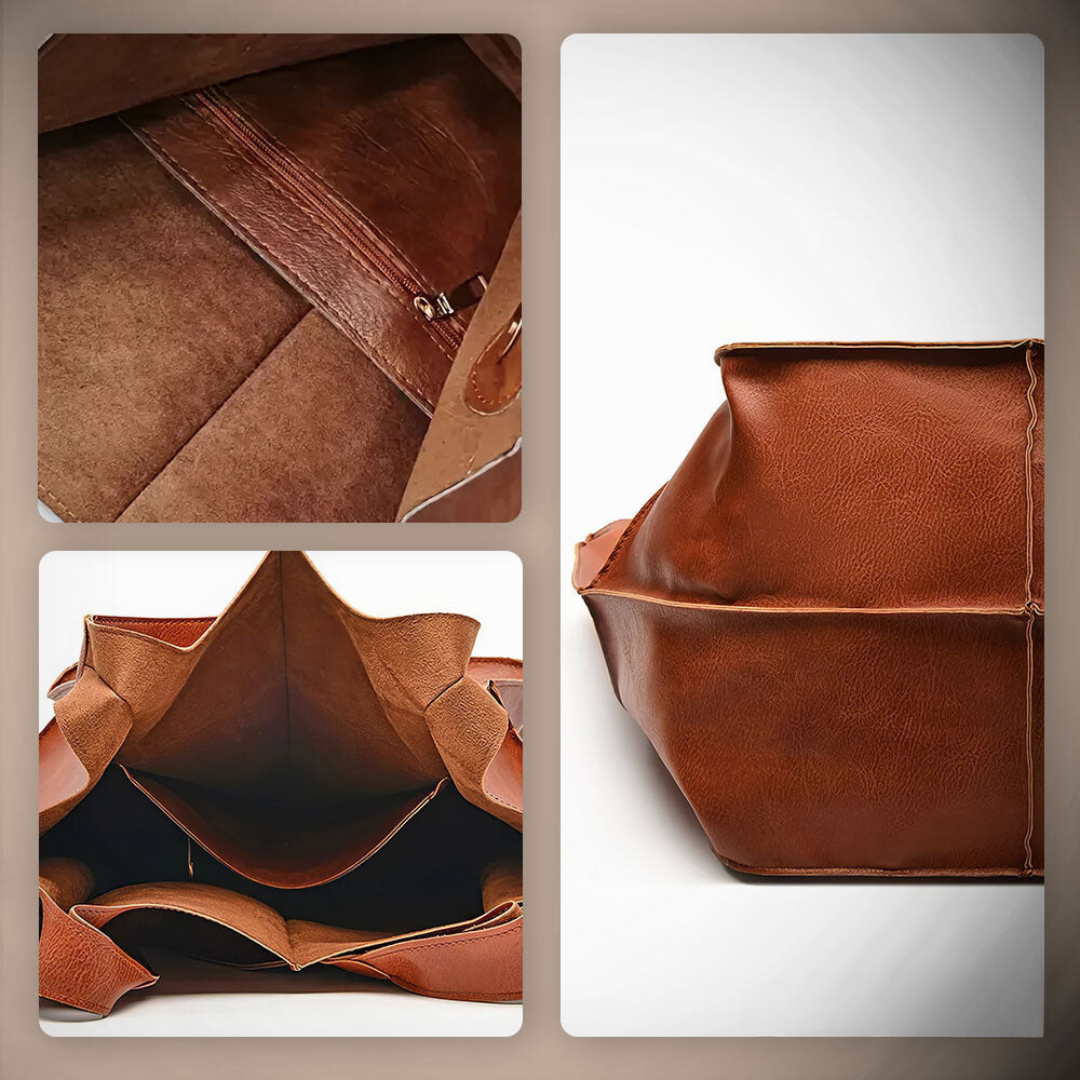 Melissa™ | Vintage Bag Timeless Attraction