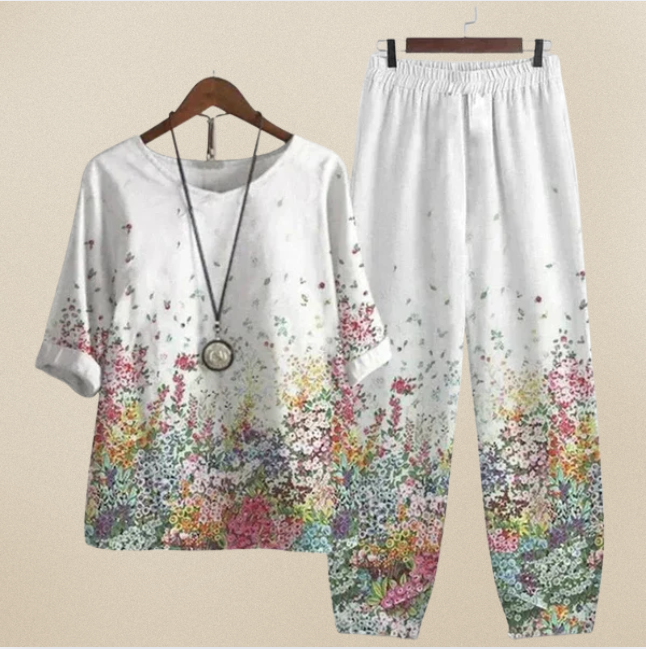 STYLISH SUMMER OUTFIT FOR WOMEN
