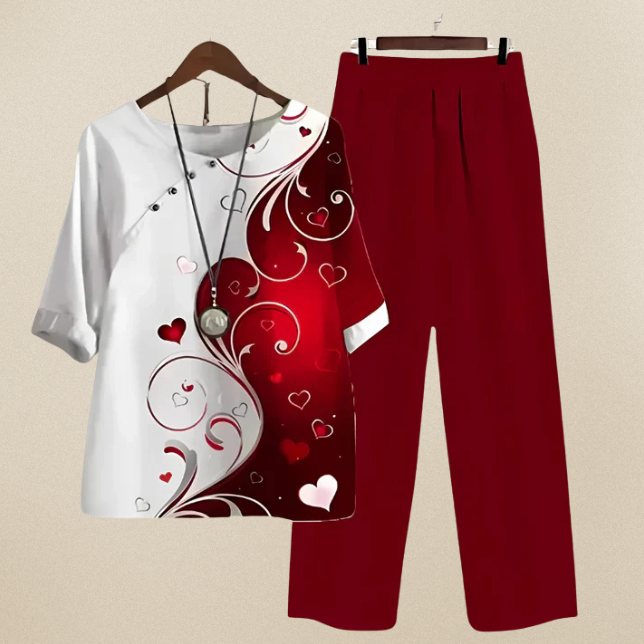 STYLISH SUMMER OUTFIT FOR WOMEN