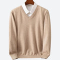 Lucas | Men's Warm Cashmere Sweater