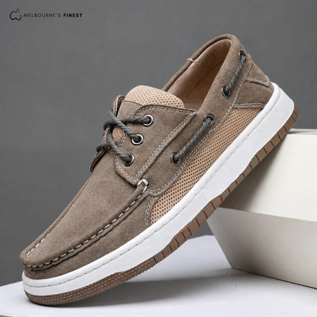 Greg™ Orthopedic Walking Shoes